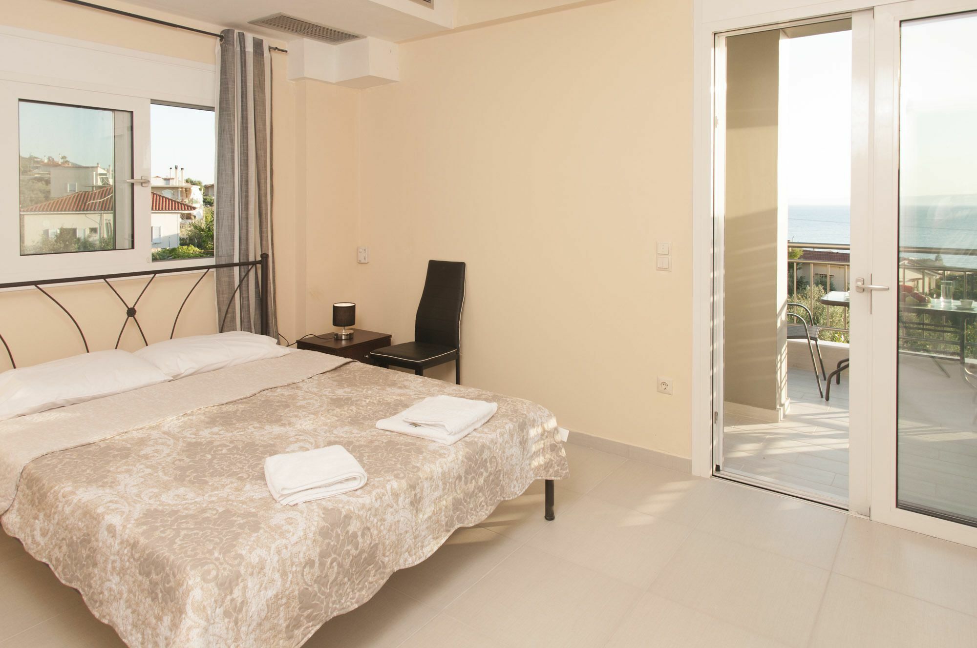 Elia & Thalassa Kalamata Exteriér fotografie