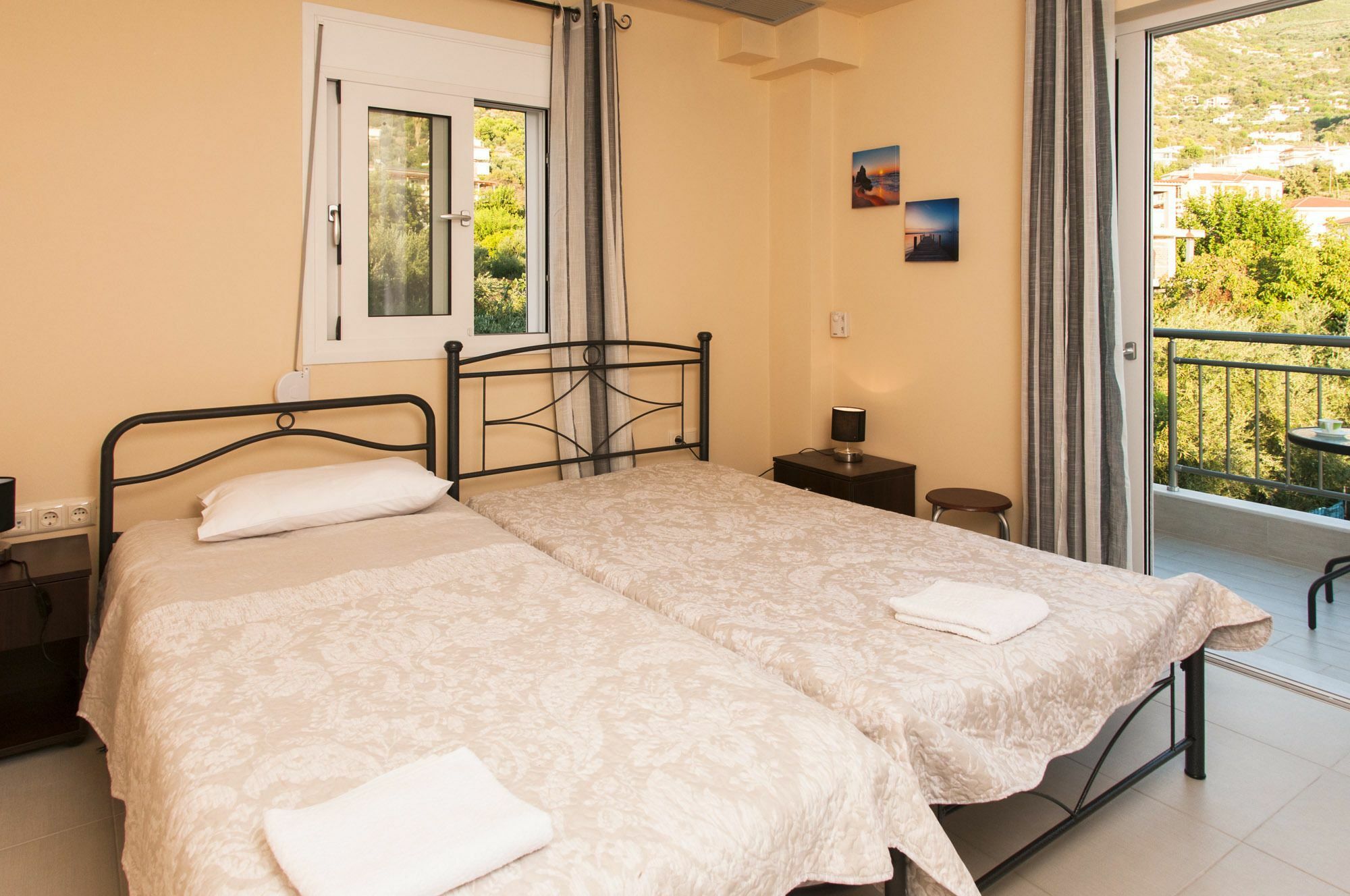 Elia & Thalassa Kalamata Exteriér fotografie