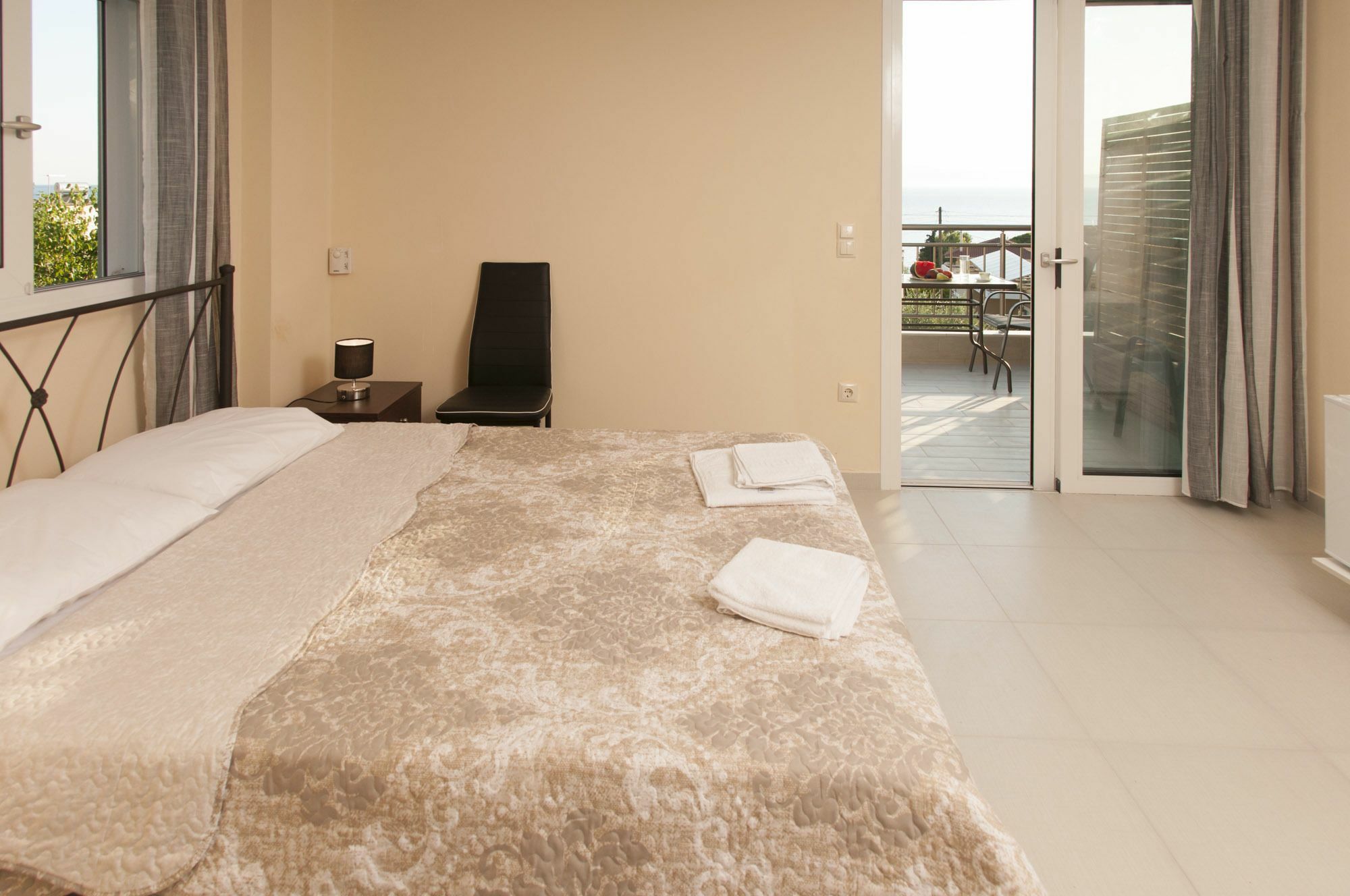 Elia & Thalassa Kalamata Exteriér fotografie