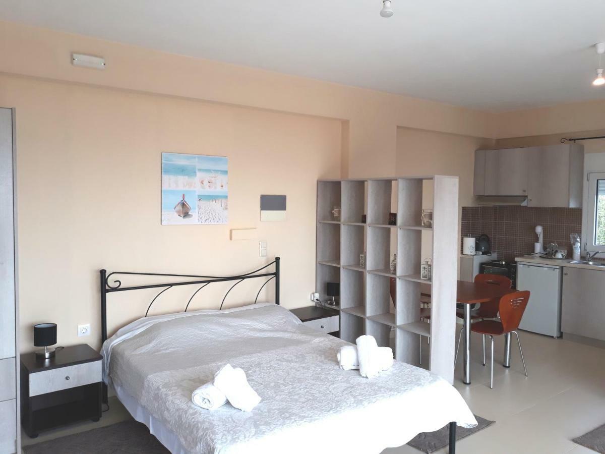 Elia & Thalassa Kalamata Exteriér fotografie