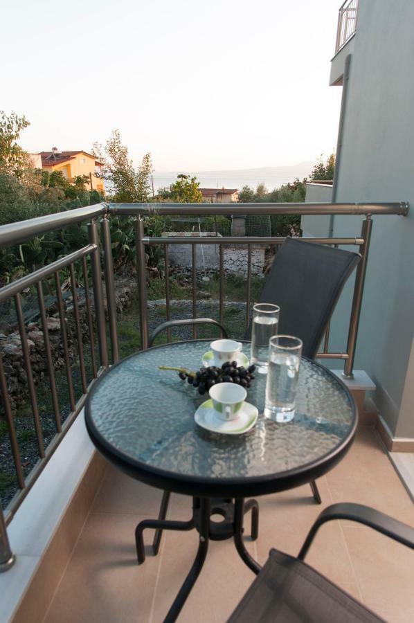 Elia & Thalassa Kalamata Exteriér fotografie