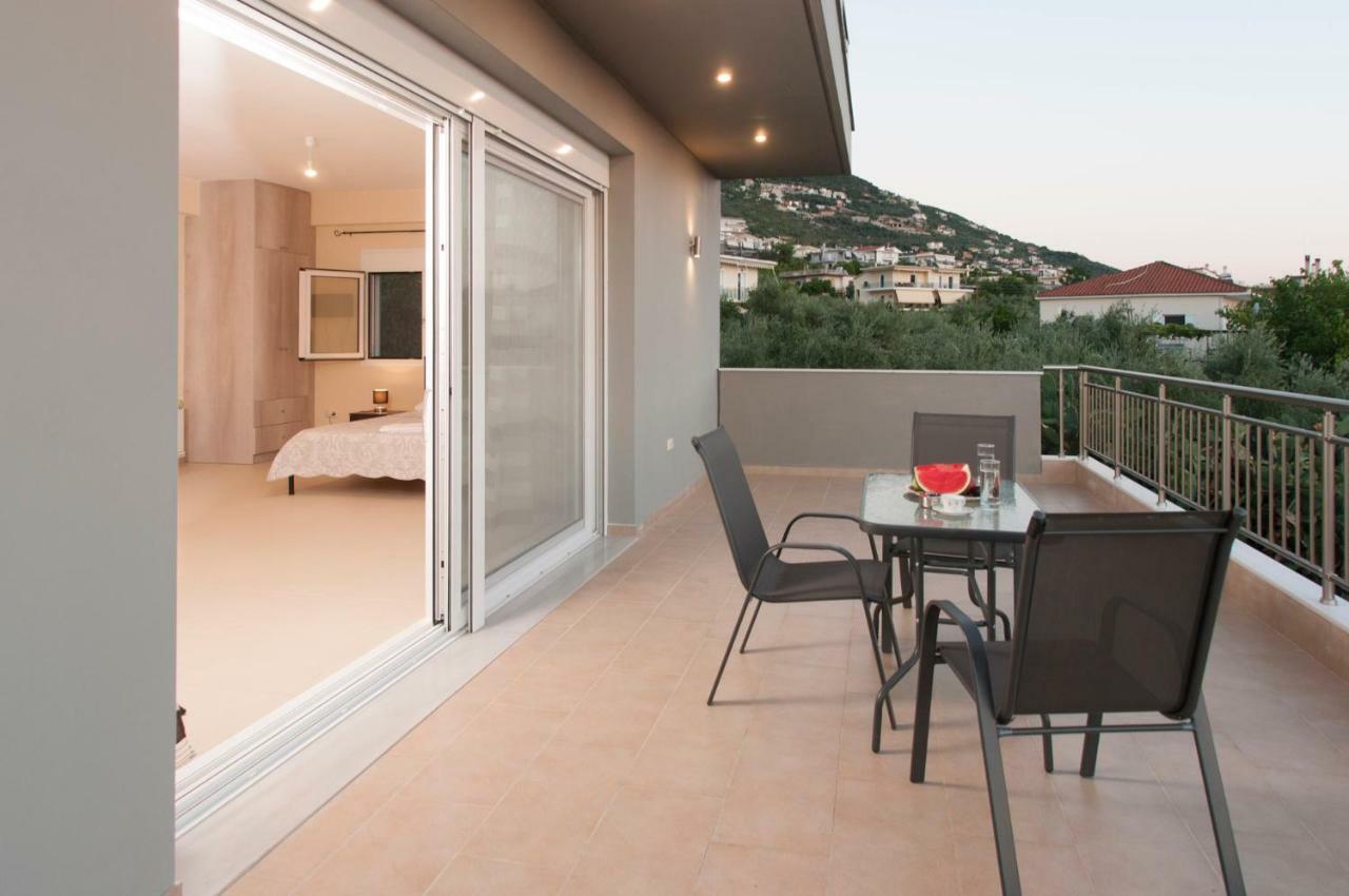 Elia & Thalassa Kalamata Exteriér fotografie