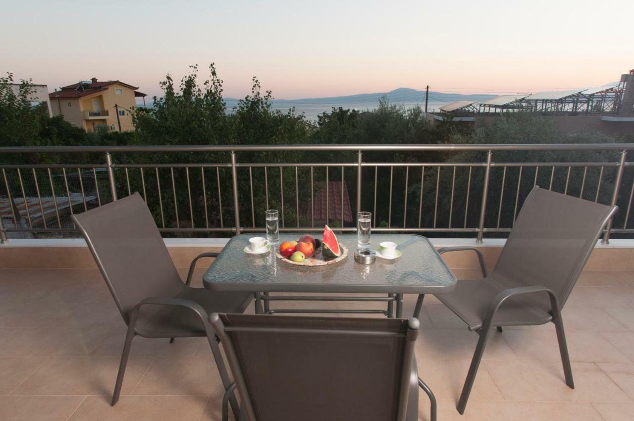 Elia & Thalassa Kalamata Exteriér fotografie