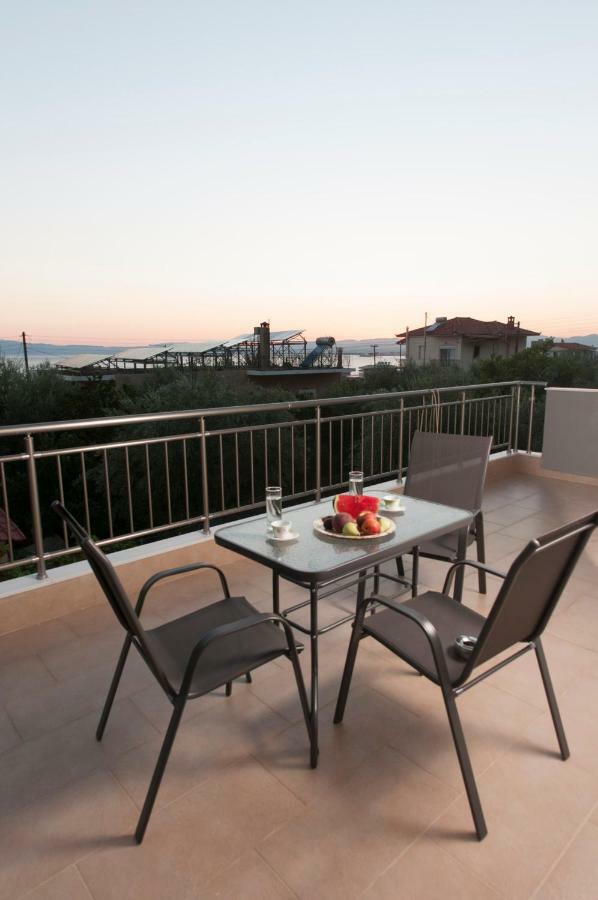 Elia & Thalassa Kalamata Exteriér fotografie