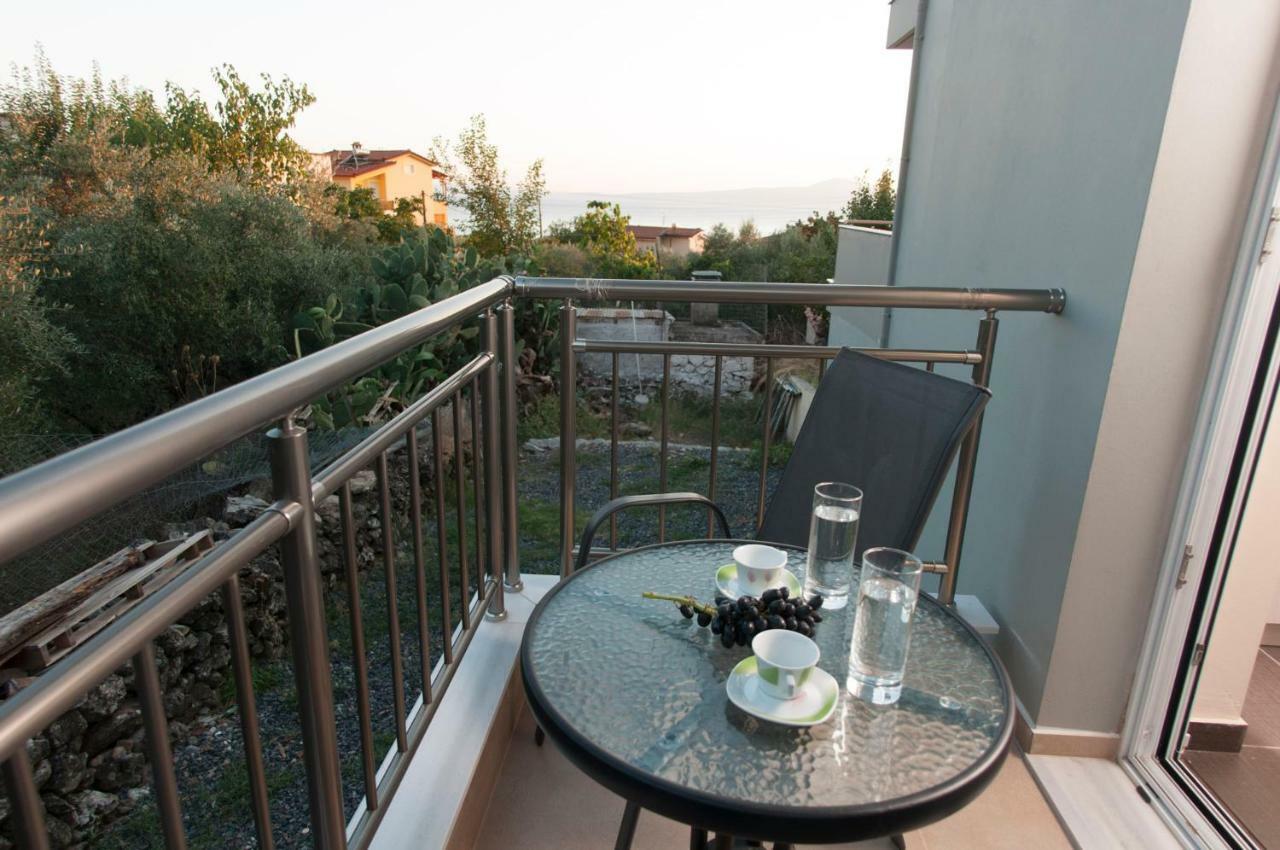 Elia & Thalassa Kalamata Exteriér fotografie
